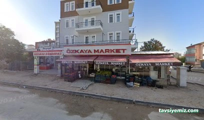 Özkaya Market Özkaya Market
