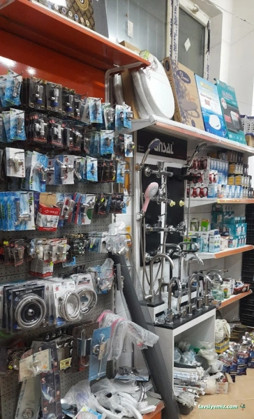Özkaya Yapı Market (Hırdavatçı Elektrikçi Boyacı Yenikent Sincan)