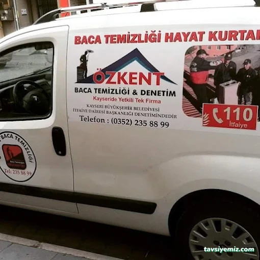 Özkent Baca Temizleme Özkent Baca Temizleme