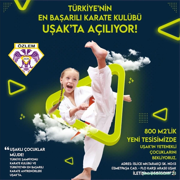 Özlem Güngör Spor Akademisi Özlem Güngör Spor Akademisi