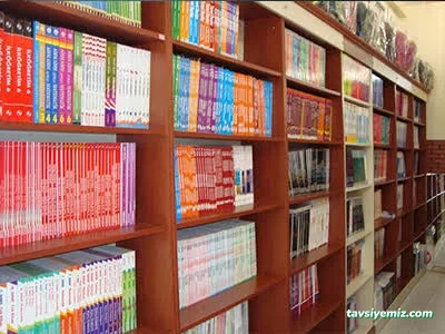 Özlem Kitap Ve Kırtasiye Özlem Kitap Ve Kırtasiye