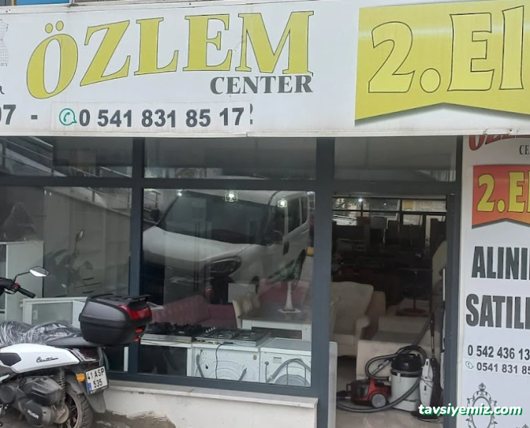Özlem Spot 2.El Özlem Spot 2.El