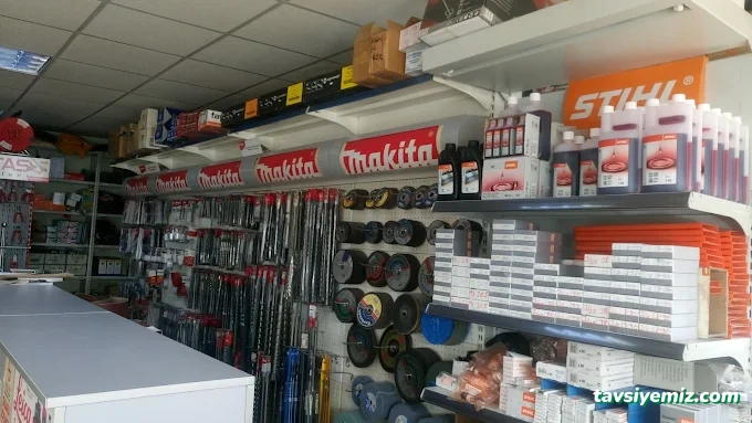 Özler Hırdavat Makina Ve El Aletleri Özler Hırdavat Makina Ve El Aletleri