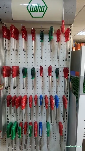 Özler Hırdavat Makina Ve El Aletleri Özler Hırdavat Makina Ve El Aletleri