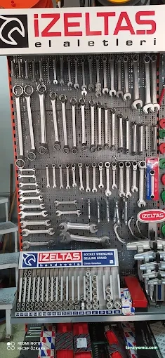 Özler Hırdavat Makina Ve El Aletleri Özler Hırdavat Makina Ve El Aletleri