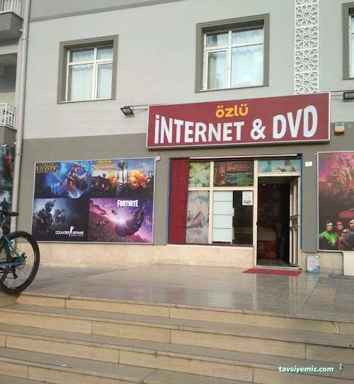 Özlü İnternet Cafe & Dvd
