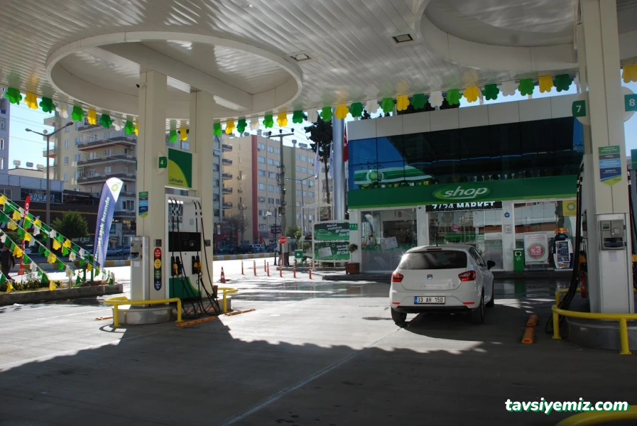 Özmen Global Petrol Ve İnşaat A.ş Mezitli Şubesi (Bp) Özmen Global Petrol Ve İnşaat A.ş Mezitli Şubesi (Bp)