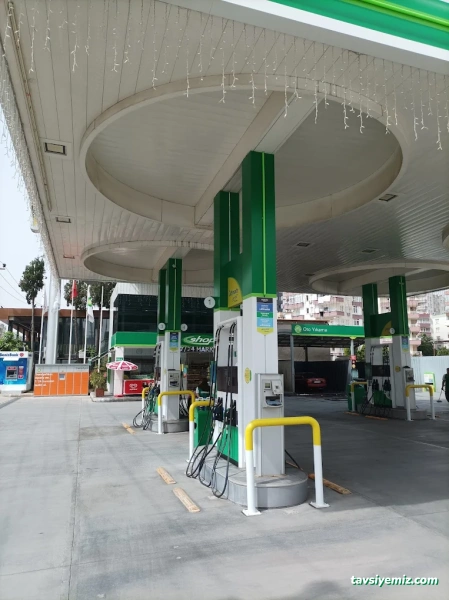 Özmen Global Petrol Ve İnşaat A.ş Mezitli Şubesi (Bp) Özmen Global Petrol Ve İnşaat A.ş Mezitli Şubesi (Bp)