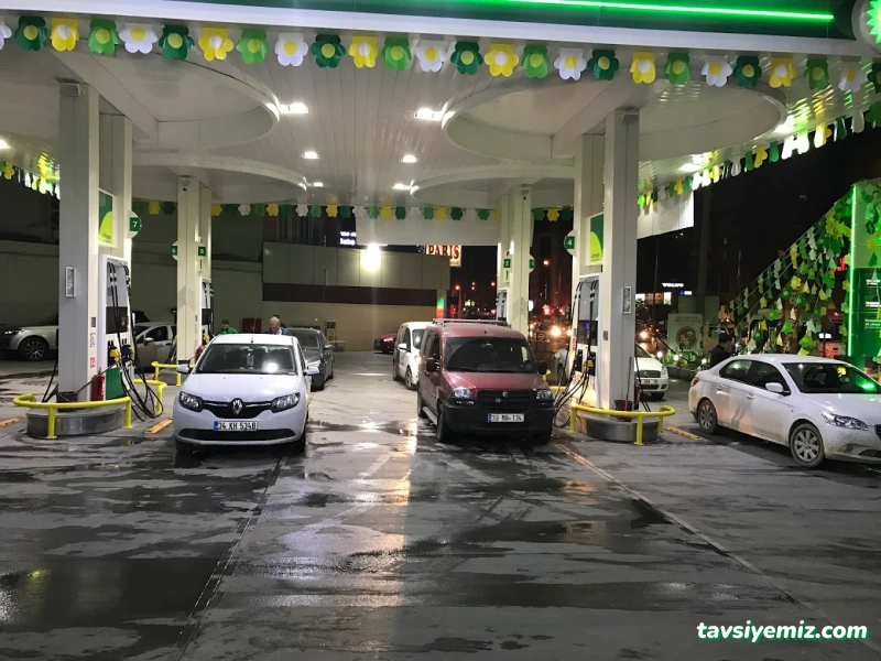 Özmen Global Petrol Ve İnşaat A.ş Mezitli Şubesi (Bp) Özmen Global Petrol Ve İnşaat A.ş Mezitli Şubesi (Bp)
