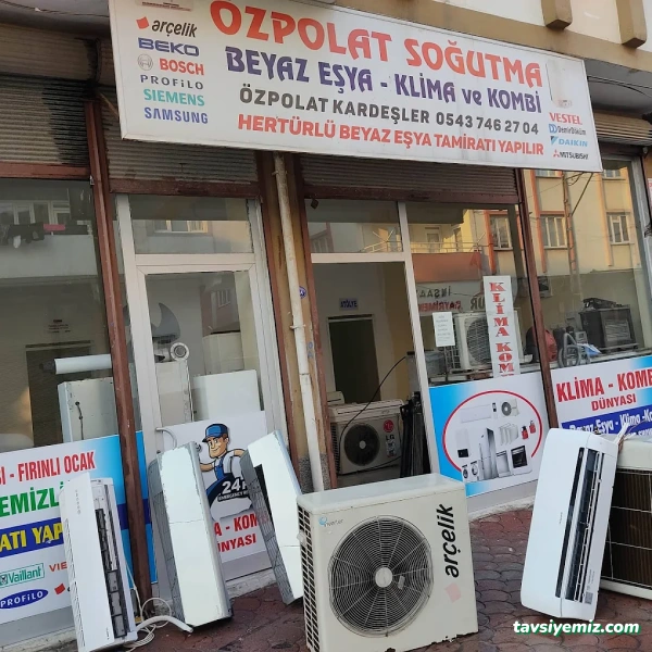 Özpolat Klima Özpolat Klima