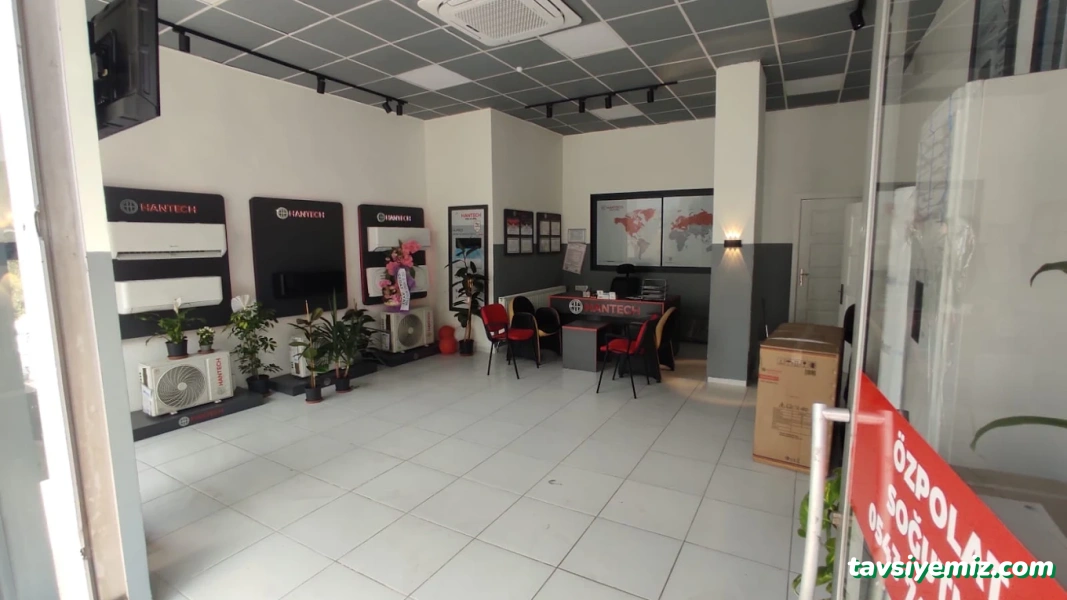 Özpolat Klima Özpolat Klima
