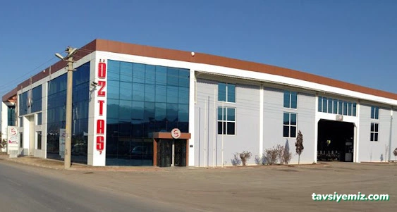 Öztaş Makina Ve Metal Sanayi Öztaş Makina Ve Metal Sanayi