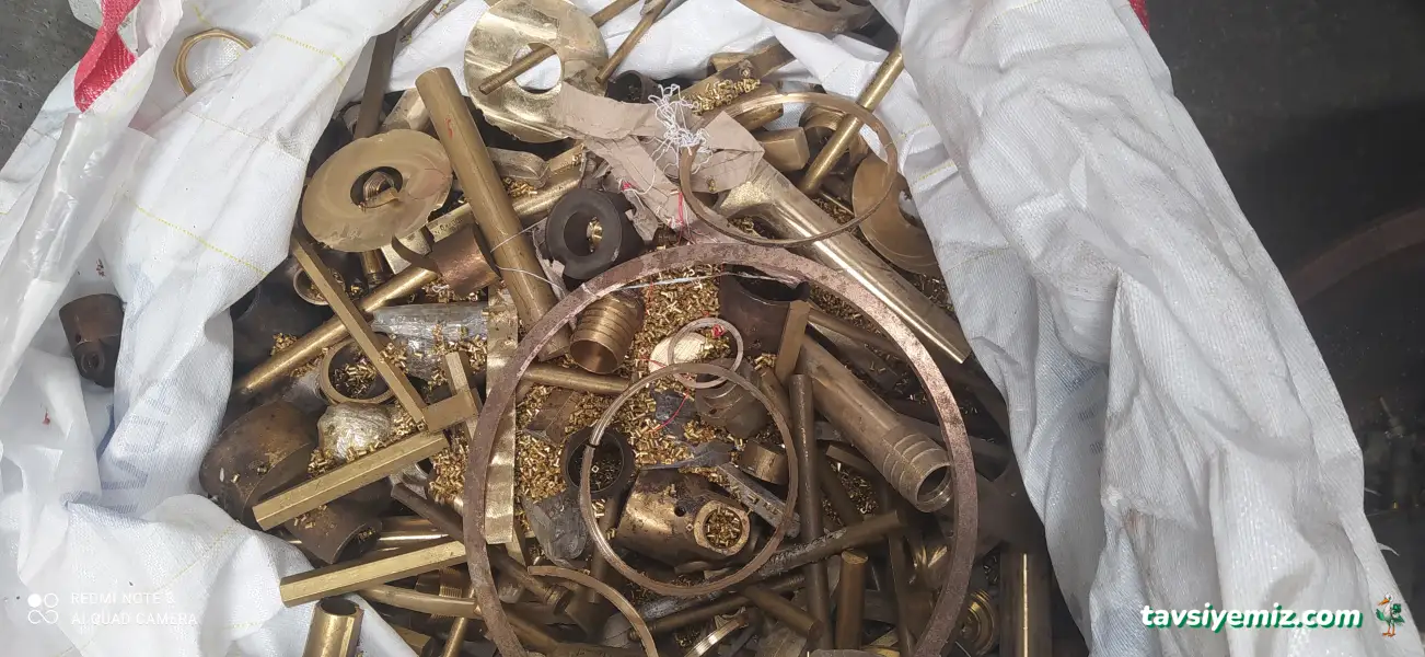 Öztaşlar Hurdacılık