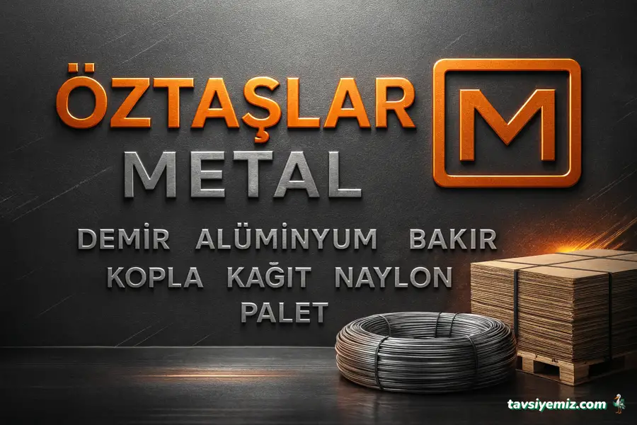 Öztaşlar Hurdacılık