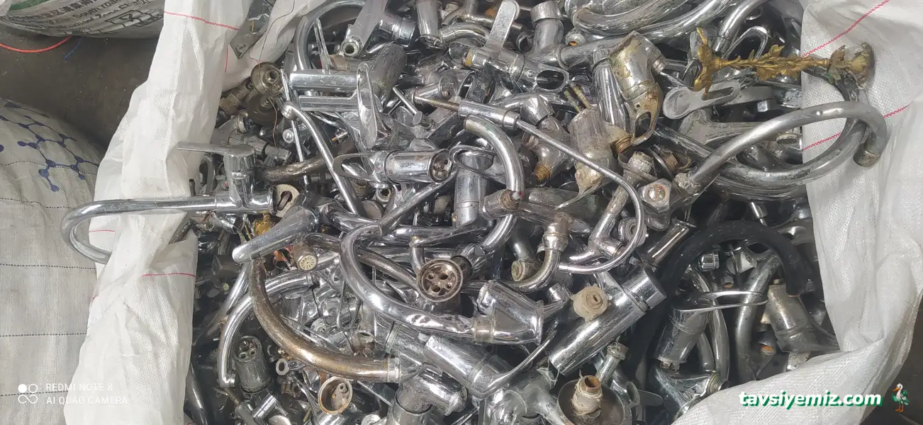 Öztaşlar Hurdacılık