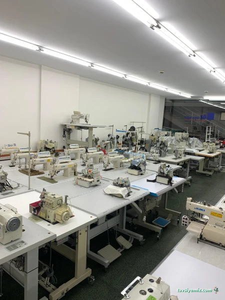 Öztopaloğlu Konfeksiyon Deri Makinaları Sanayi Ve Ticaret Limited Şirketi