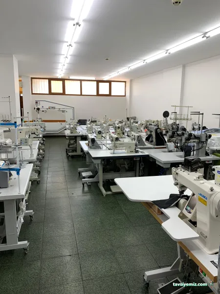 Öztopaloğlu Konfeksiyon Deri Makinaları Sanayi Ve Ticaret Limited Şirketi