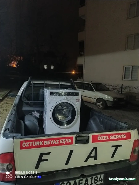 Öztürk Beyaz Eşya Öztürk Beyaz Eşya