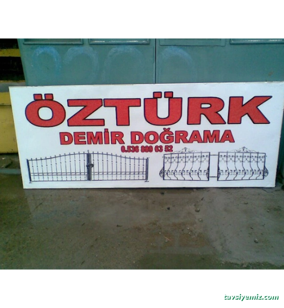 Öztürk Demir Doğrama Yozgat Öztürk Demir Doğrama Yozgat