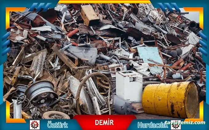 Öztürk Hurdacılık | Ankara Hurdacılar Öztürk Hurdacılık | Ankara Hurdacılar