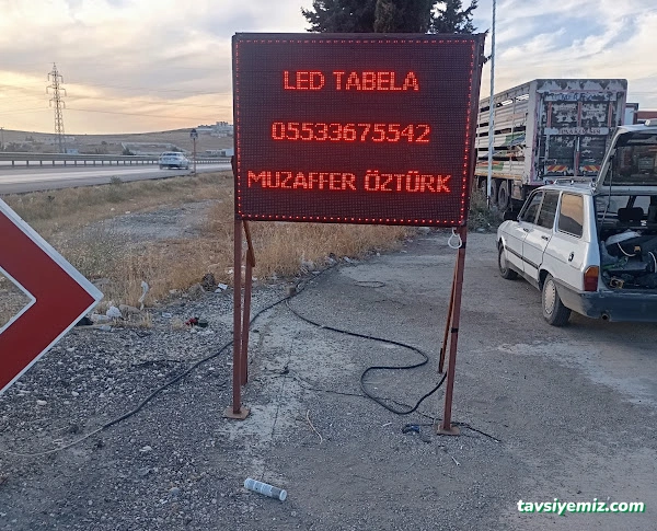 Öztürk Led Aydınlatma Öztürk Led Aydınlatma