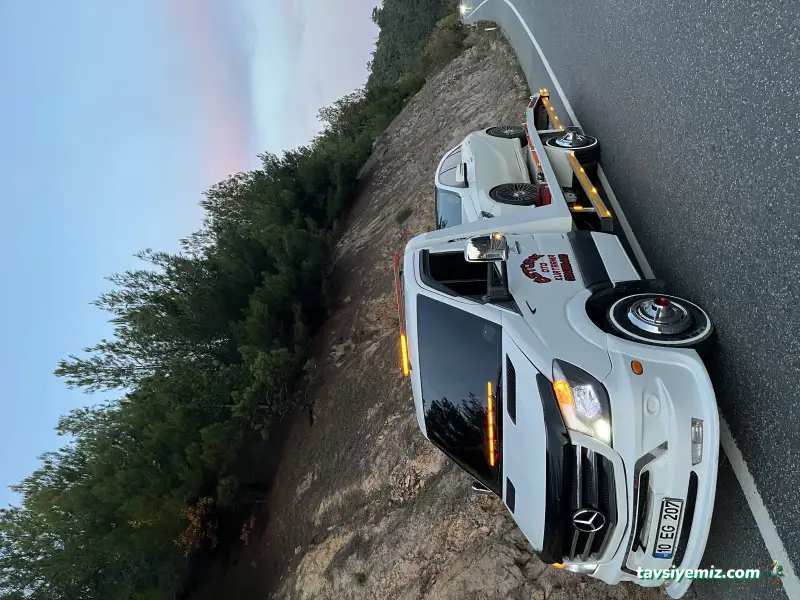 Öztürk Oto Kurtarma & Yol Yardım