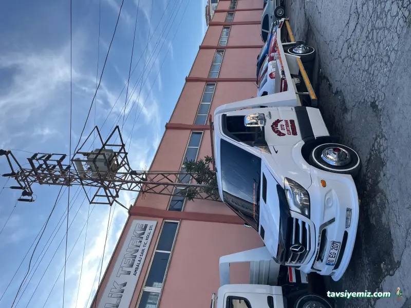 Öztürk Oto Kurtarma & Yol Yardım