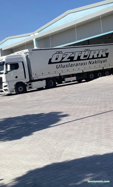 Öztürk Uluslararası Nakliyat Konya Öztürk Uluslararası Nakliyat Konya