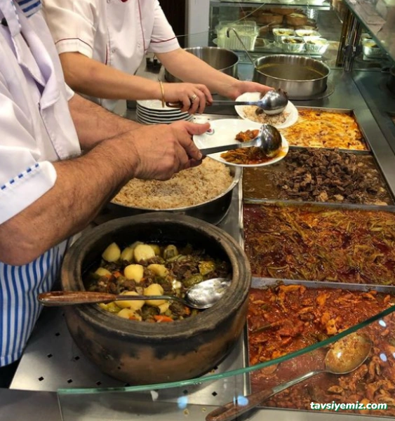 Öztürkler Lokantası Öztürkler Lokantası