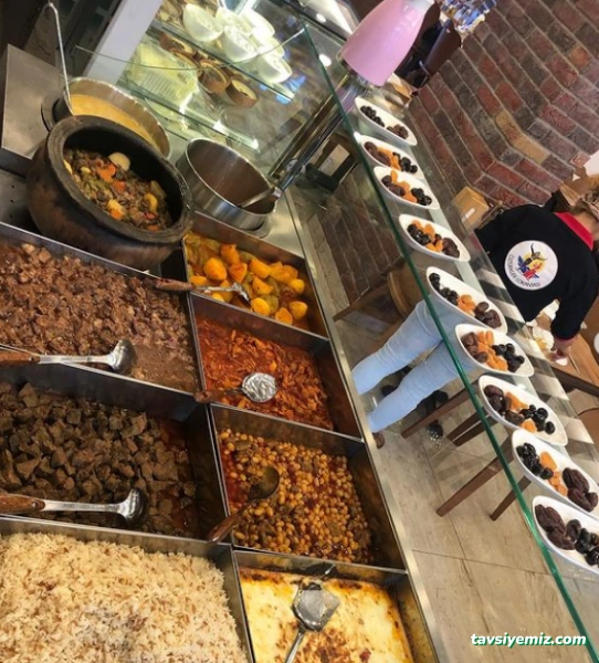 Öztürkler Lokantası Öztürkler Lokantası