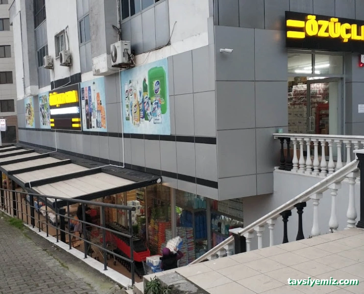 Özüçler Süpermarket Ve Toptan Gıda Özüçler Süpermarket Ve Toptan Gıda