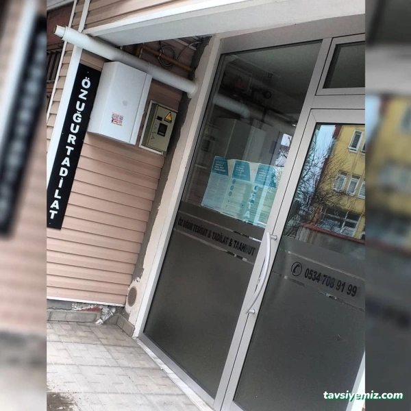 Özuğur Tesisat Havuz Bakım Onarım Hizmetleri Özuğur Tesisat Havuz Bakım Onarım Hizmetleri
