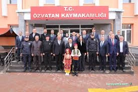 Özvatan Kaymakamlığı Özvatan Kaymakamlığı