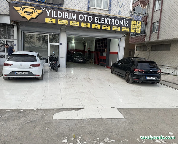 Özyıldırım Oto Elektronik Özyıldırım Oto Elektronik