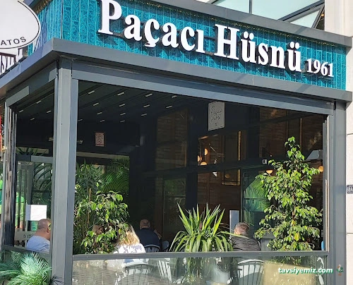 Paçacı Hüsnü Paçacı Hüsnü