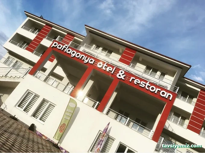 Paflagonya Pansiyon Otel Paflagonya Pansiyon Otel