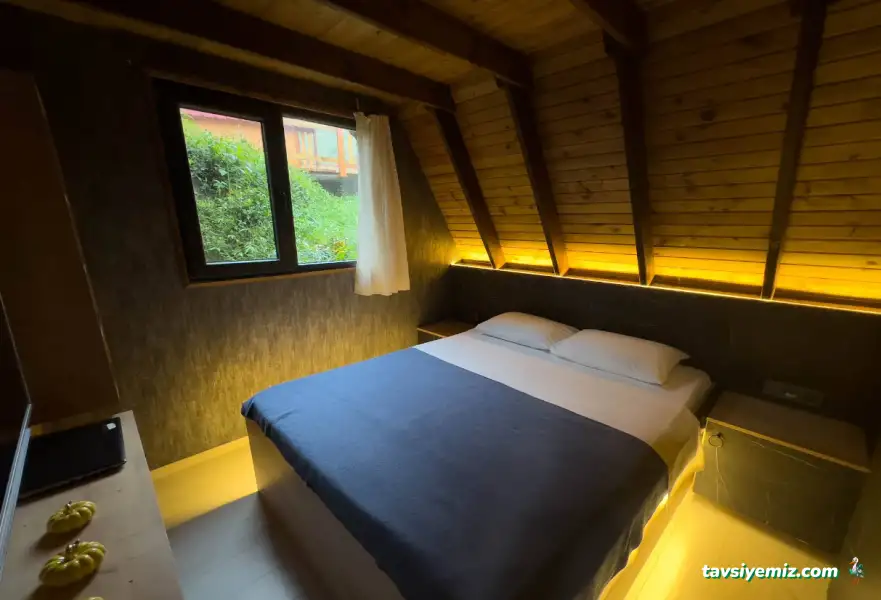 Pafuli Bungalov Rize