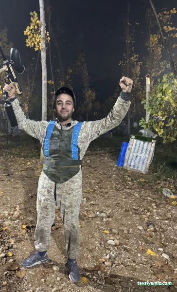 Paintball Manisa Gürle Paintball Manisa Gürle