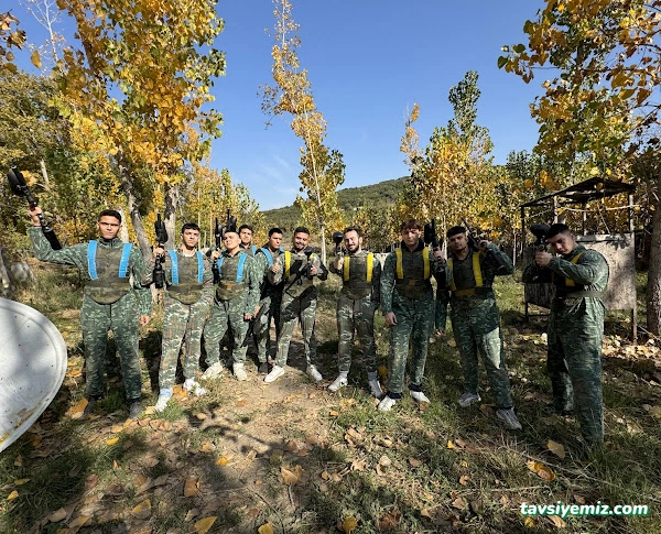 Paintball Manisa Gürle Paintball Manisa Gürle