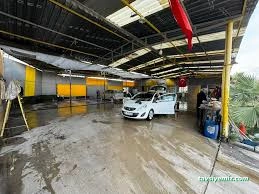 Pak Kapalı Otopark Ve Oto Yikama Pak Kapalı Otopark Ve Oto Yikama