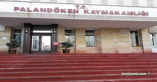 Palandöken Kaymakamlığı Palandöken Kaymakamlığı