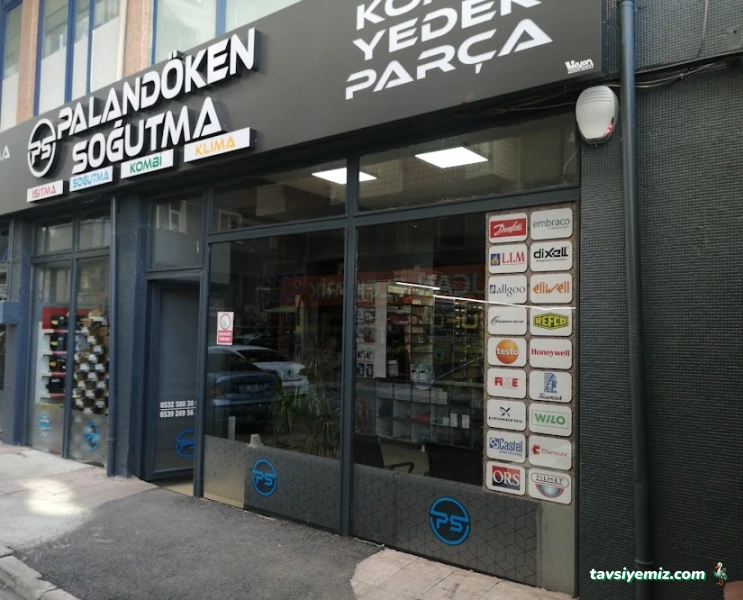 Palandöken Soğutma Palandöken Soğutma