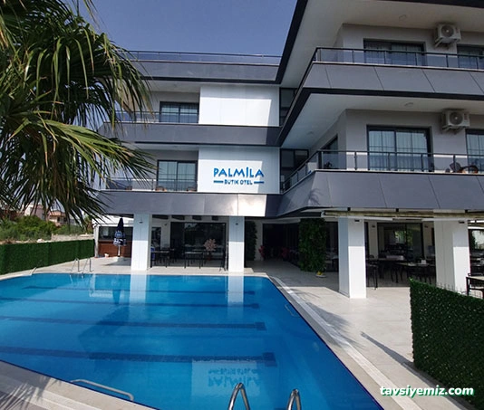 Palmila Butik Otel Palmila Butik Otel