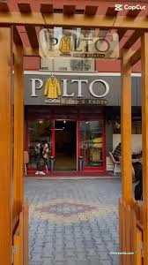 Palto Kitap & Kahve Palto Kitap & Kahve
