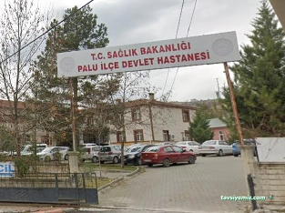 Palu Devlet Hastanesi Palu Devlet Hastanesi