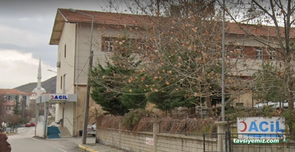 Palu Devlet Hastanesi Palu Devlet Hastanesi