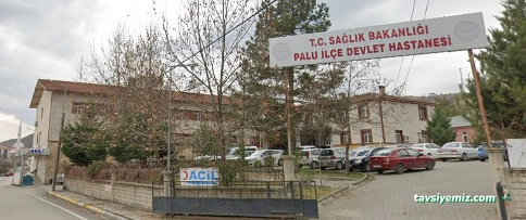 Palu Devlet Hastanesi Palu Devlet Hastanesi