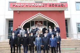Palu Kaymakamlığı Palu Kaymakamlığı