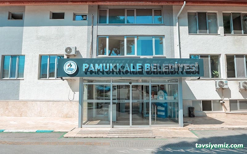 Pamukkale Belediyesi Pamukkale Belediyesi