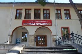Pamukkale Kaymakamlığı Pamukkale Kaymakamlığı